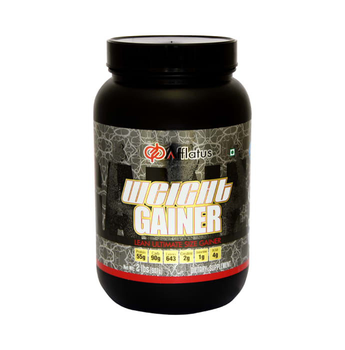 Afflatus Weight Gainer (2lb)