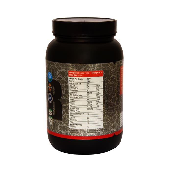 Afflatus Weight Gainer (2lb)