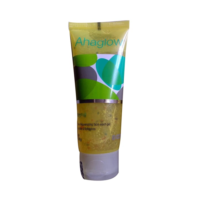 Ahaglow Advanced Face Wash (100gm)