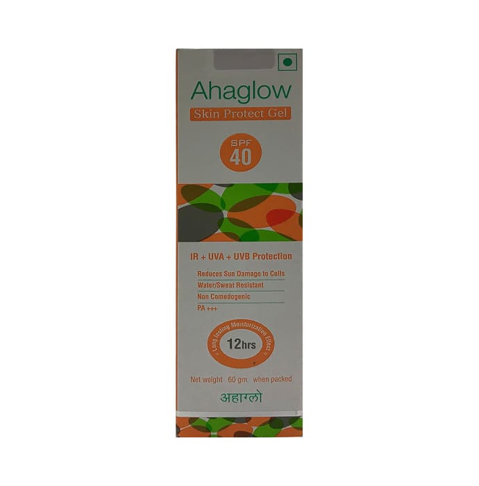 Ahaglow Skin Protect Gel (60gm)