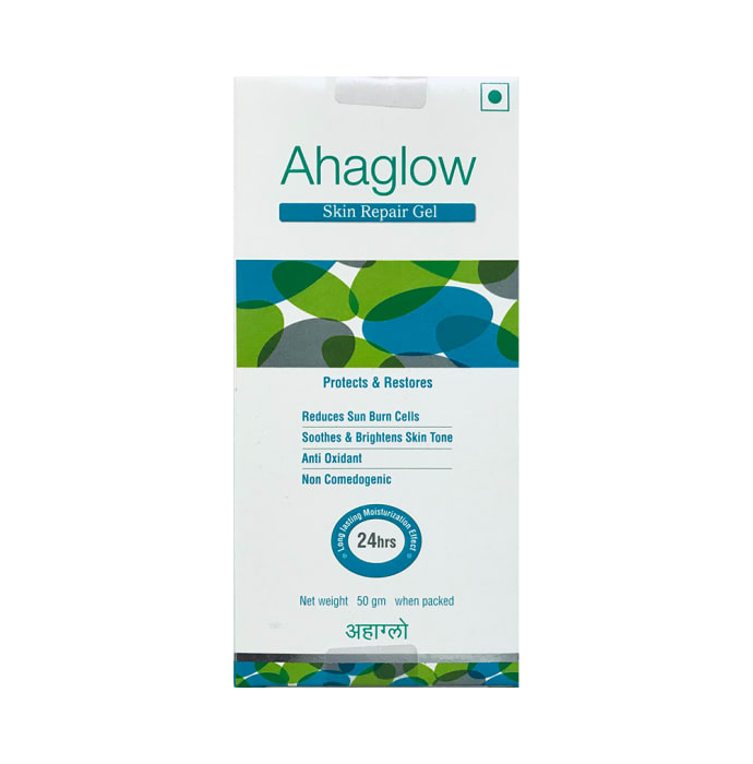 Ahaglow Skin Repair Gel (50gm)