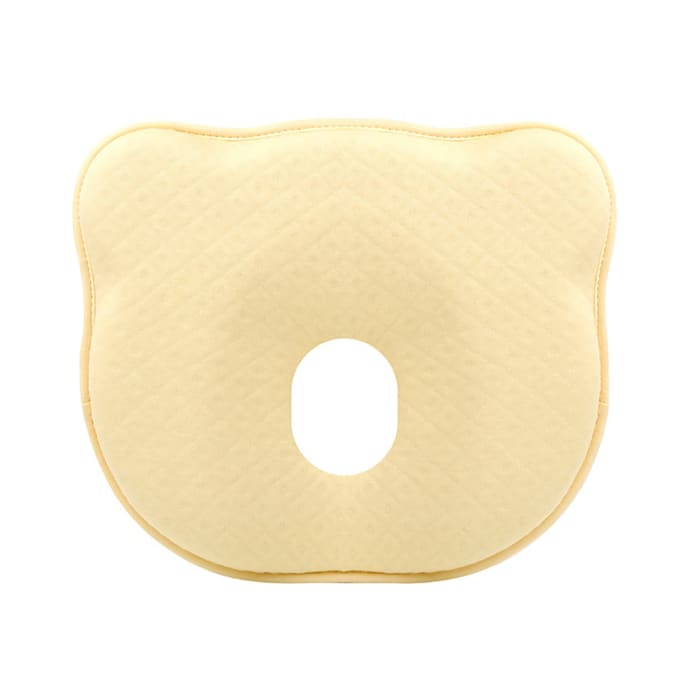 AHC Organic Cotton Memory Foam Head Shaping Sleep Support Pillow