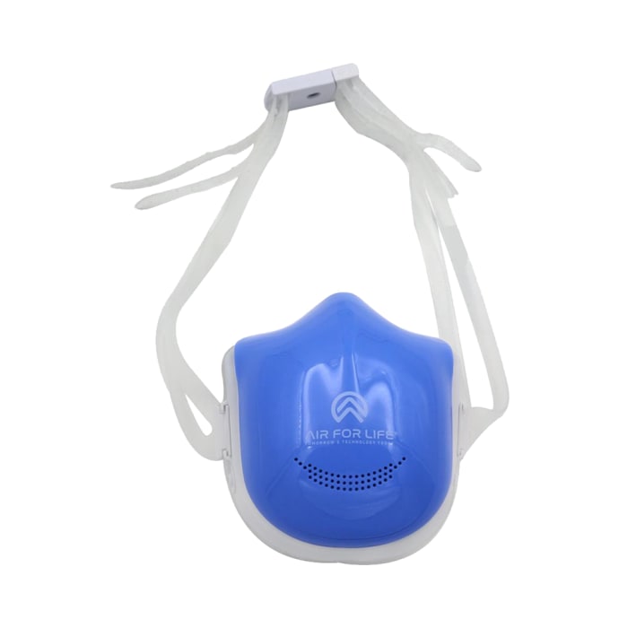 Air for Life Anti Pollution Mask Blue