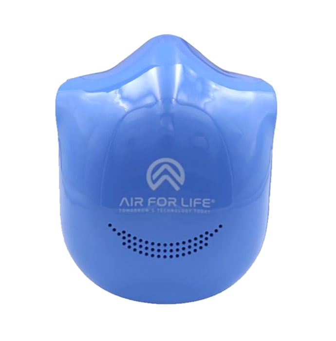 Air for Life Anti Pollution Mask Blue