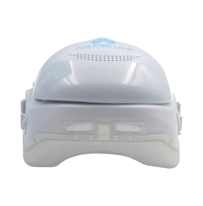 Air for Life Anti Pollution Mask White