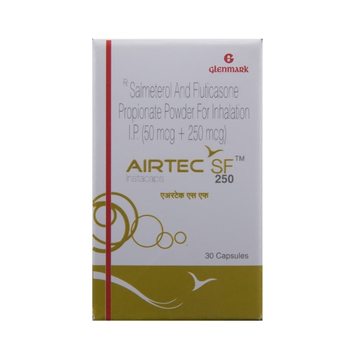 Airtec SF 250 Instacap