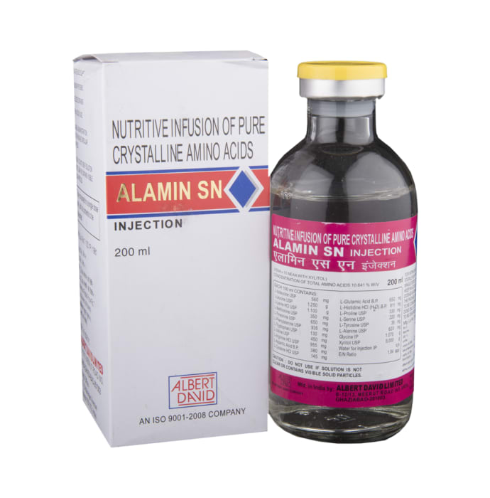 Alamin SN Infusion (200ml)