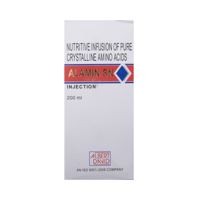 Alamin SN Infusion (200ml)