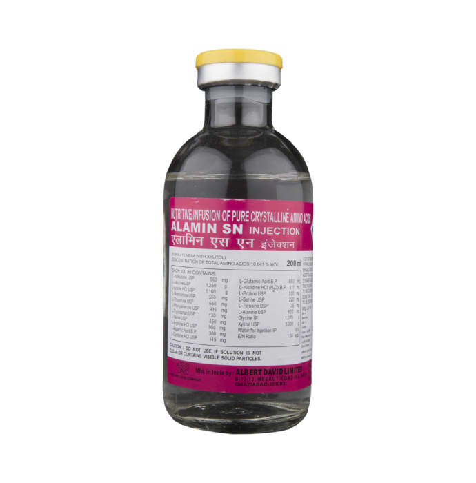 Alamin SN Infusion (200ml)