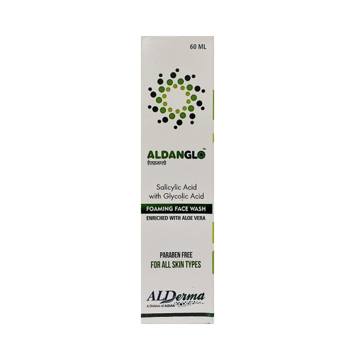 Aldanglo Foaming Face Wash (60ml)