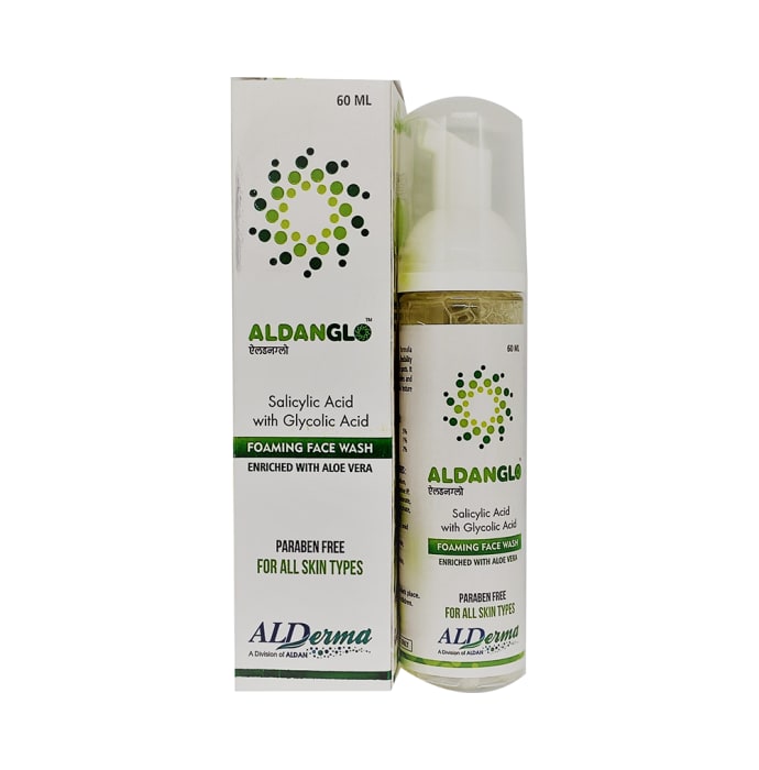 Aldanglo Foaming Face Wash (60ml)