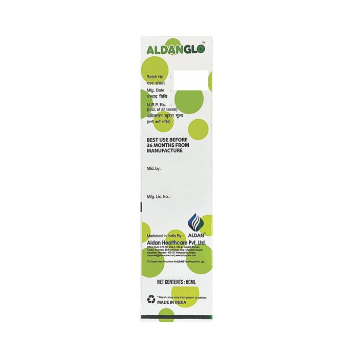 Aldanglo Foaming Face Wash (60ml)