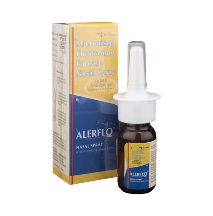 Alerflo Nasal Spray (6gm)