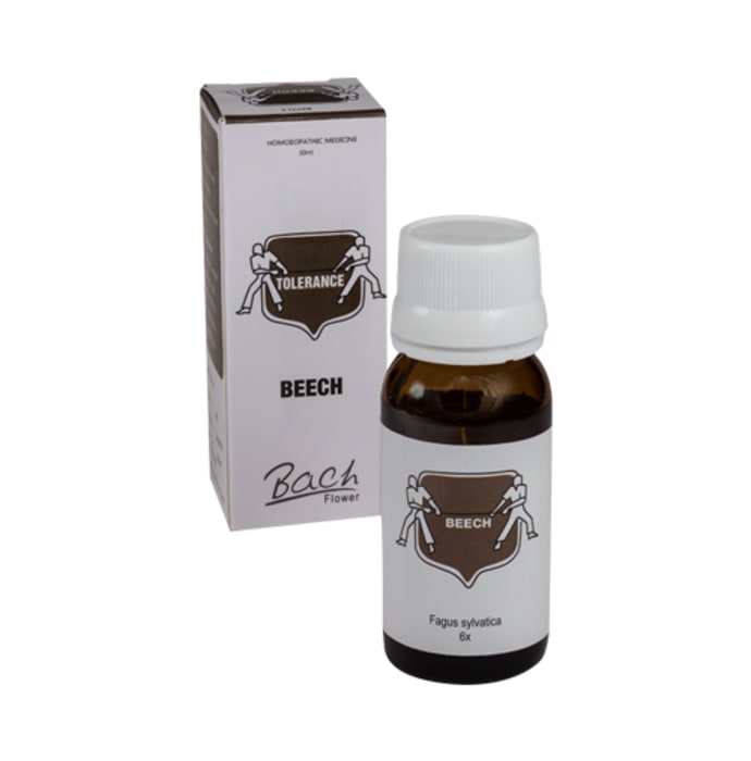 Alfa omega bach flower beech 6x (30ml)