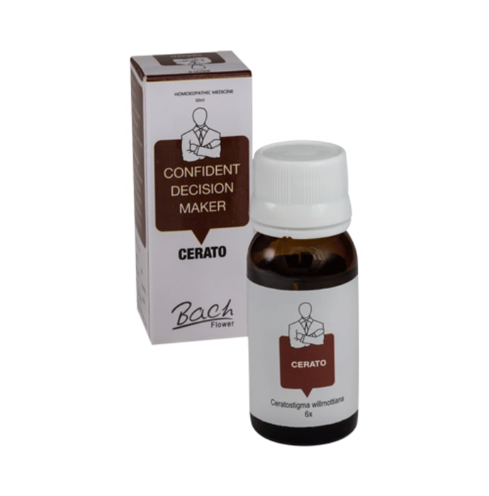 Alfa omega bach flower cerato 6x (30ml)