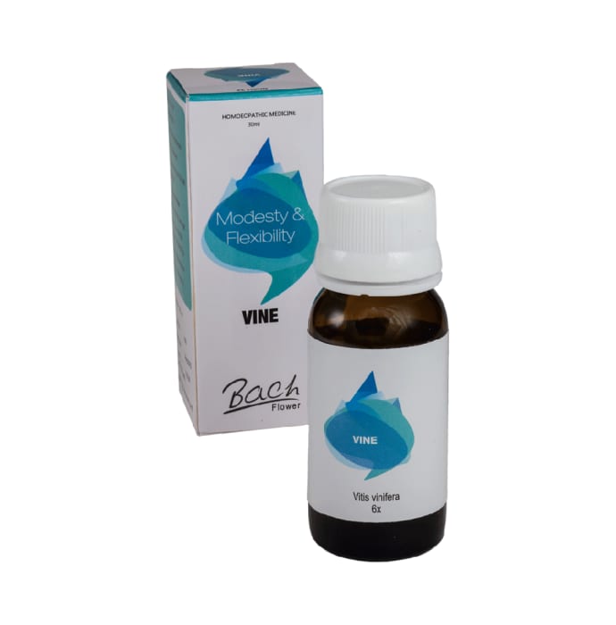 Alfa omega bach flower vine 6x (30ml)