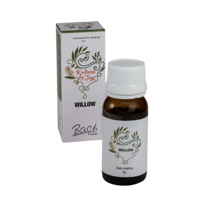 Alfa omega bach flower willow 6x (30ml)