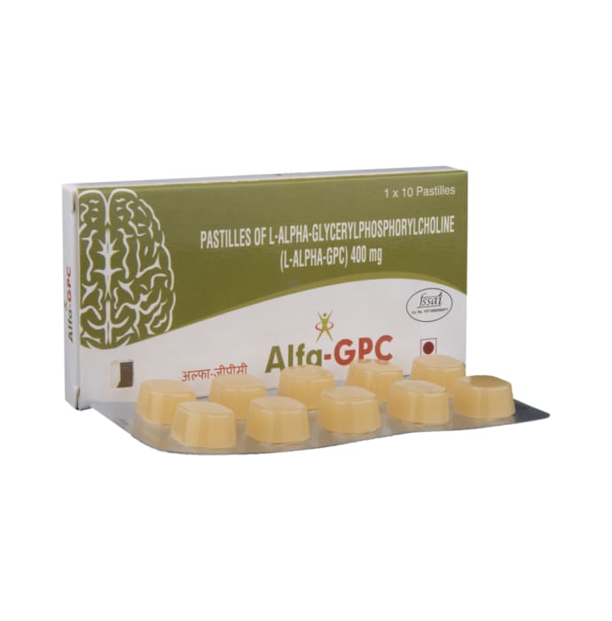 Alfa-GPC Pastilles