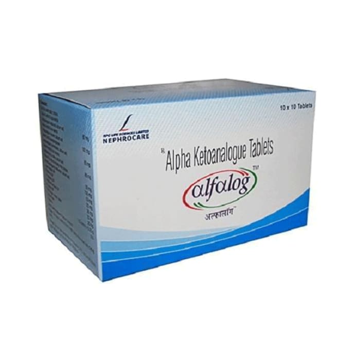 Alfalog tablet (10'S)