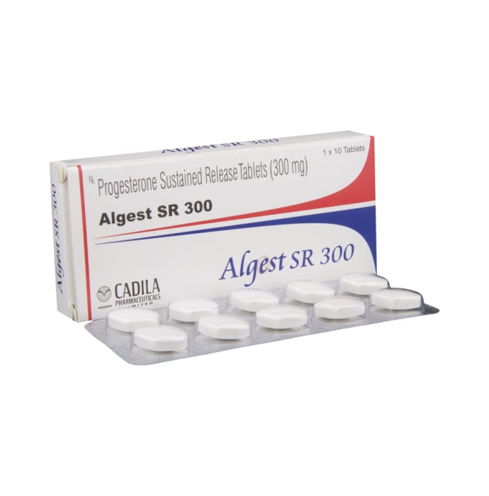 Algest SR 300mg Tablet  (10'S)