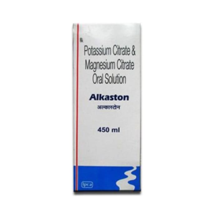 Alkaston Oral Solution (450ml)