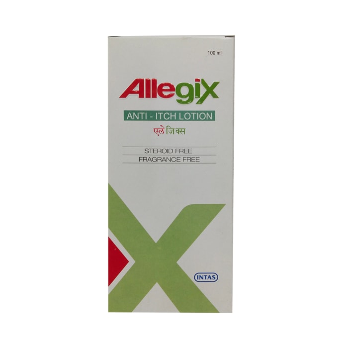 Allegix Anti-Itch Lotion (100ml)