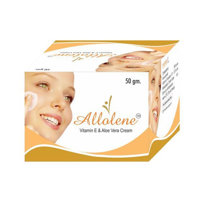 Allolene Cream (50gm)