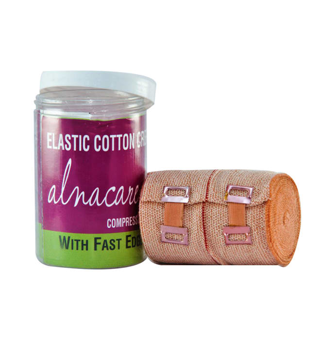 Alna Care Elastic Cotton Crepe 10cm
