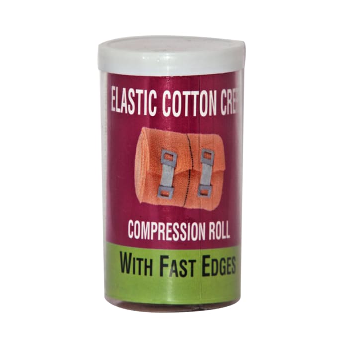 Alna Care Elastic Cotton Crepe 6cm
