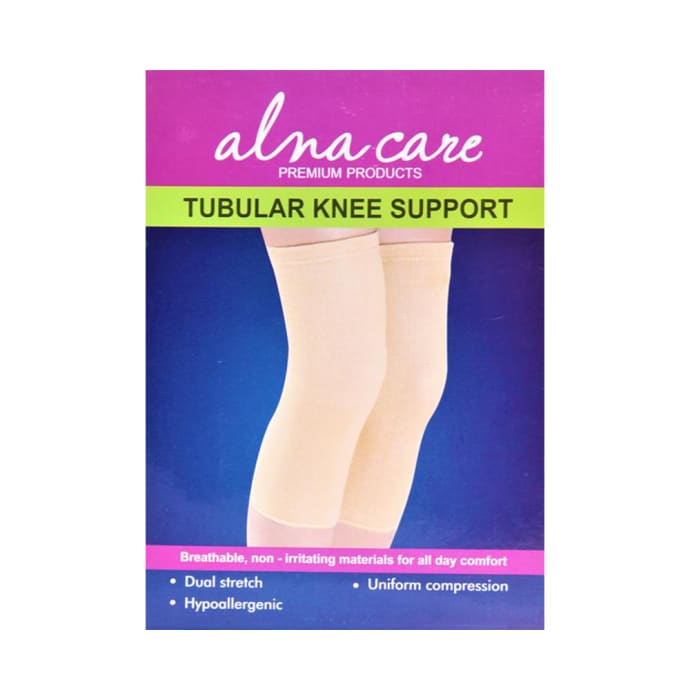 Alna Care Knee Support Large Tubular