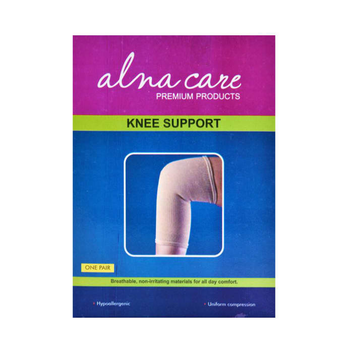 Alna Care Knee Support Medium Regular