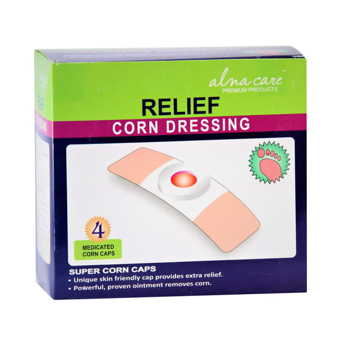 Alna Care Relief Corn Dressing