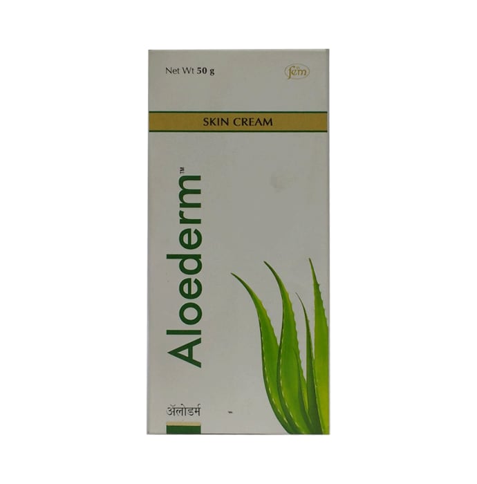 Aloederm F Cream