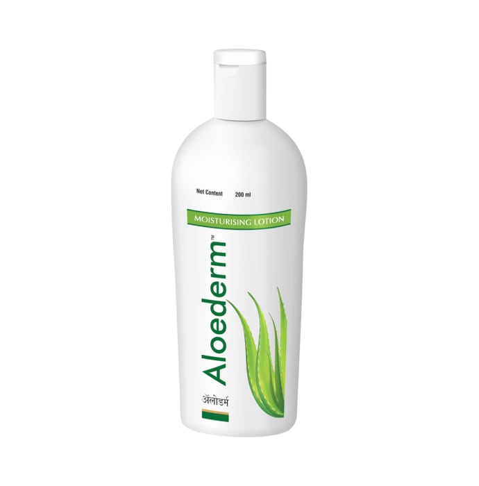 Aloederm Moisturising Lotion (200ml)