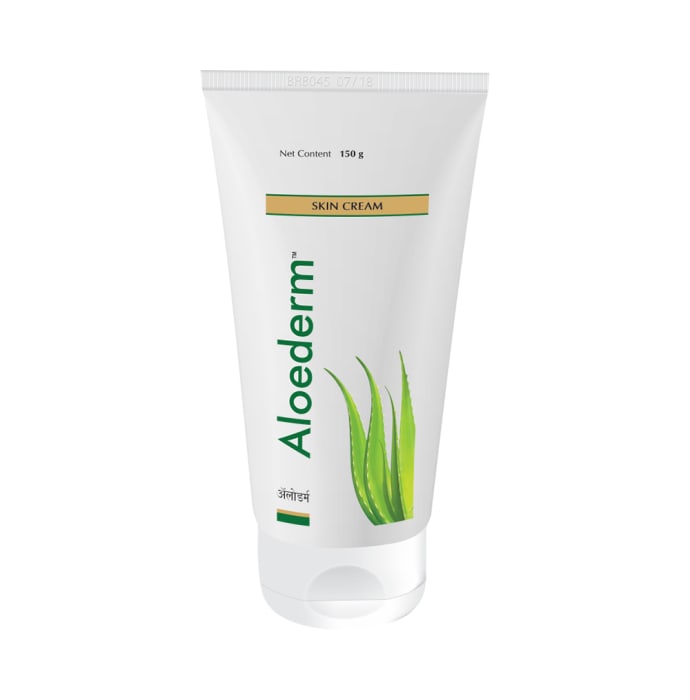 Aloederm Skin Cream (150gm)