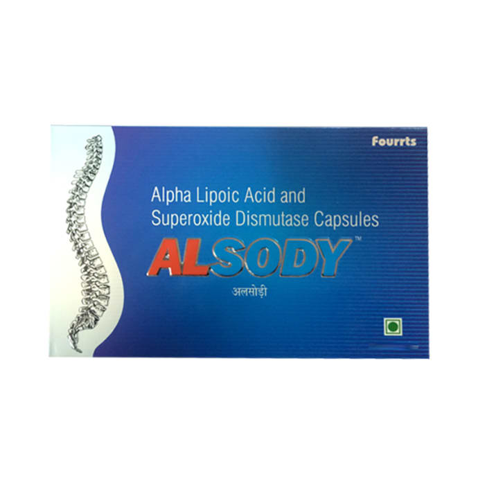 Alsody Capsule (10'S)