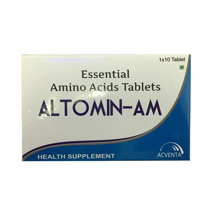 Altomin-AM Tablet (10'S)