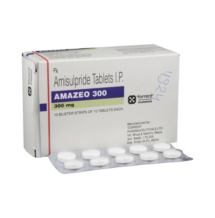 Amazeo 300mg Tablet (10'S)