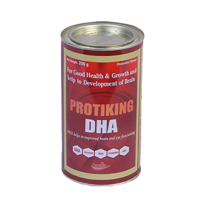 Amazing Protiking DHA Powder (200gm)