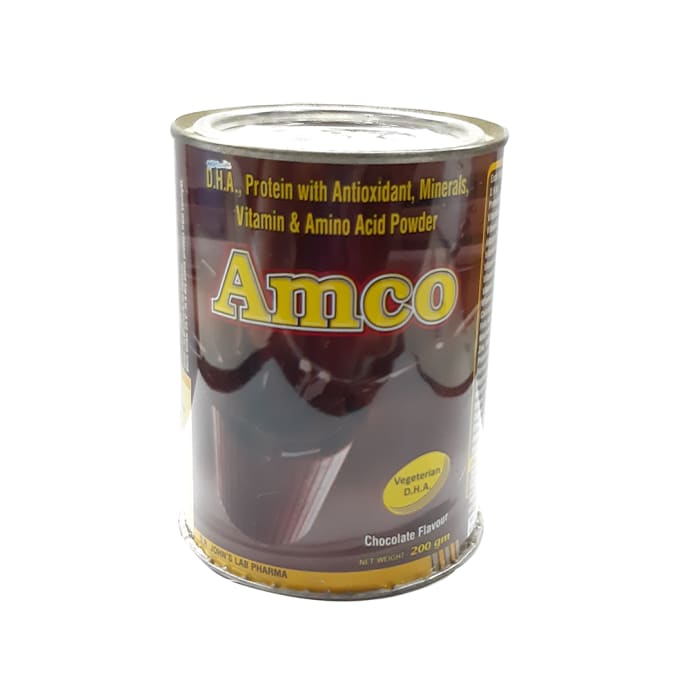 Amco Powder Chocolate (200gm)