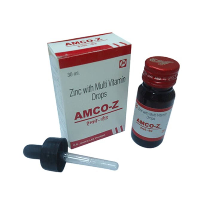 Amco-z oral drops (30ml)