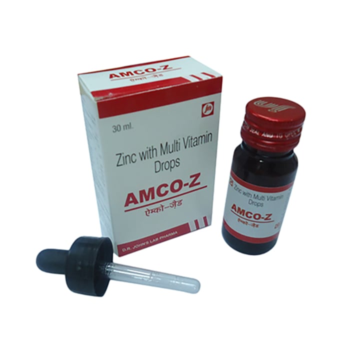 Amco-z oral drops (30ml)