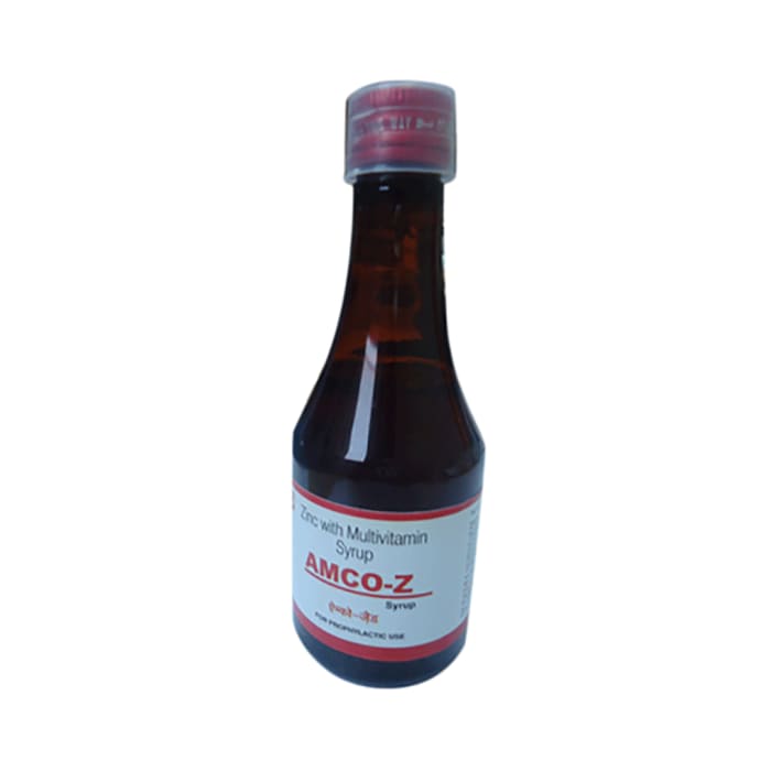 Amco-Z Syrup (200ml)