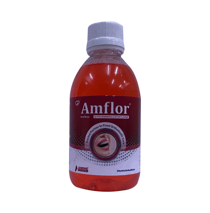 Amflor Oral Rinse (250ml)