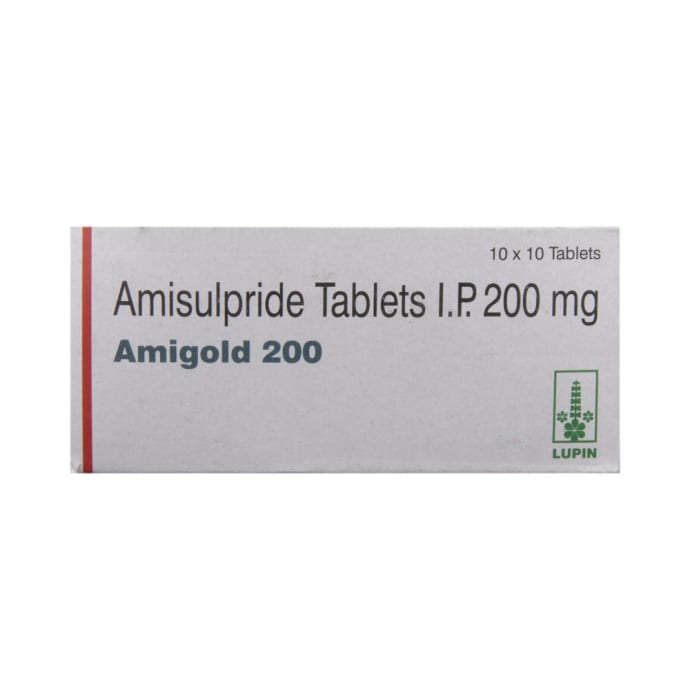 Amigold 200mg Tablet (10'S)