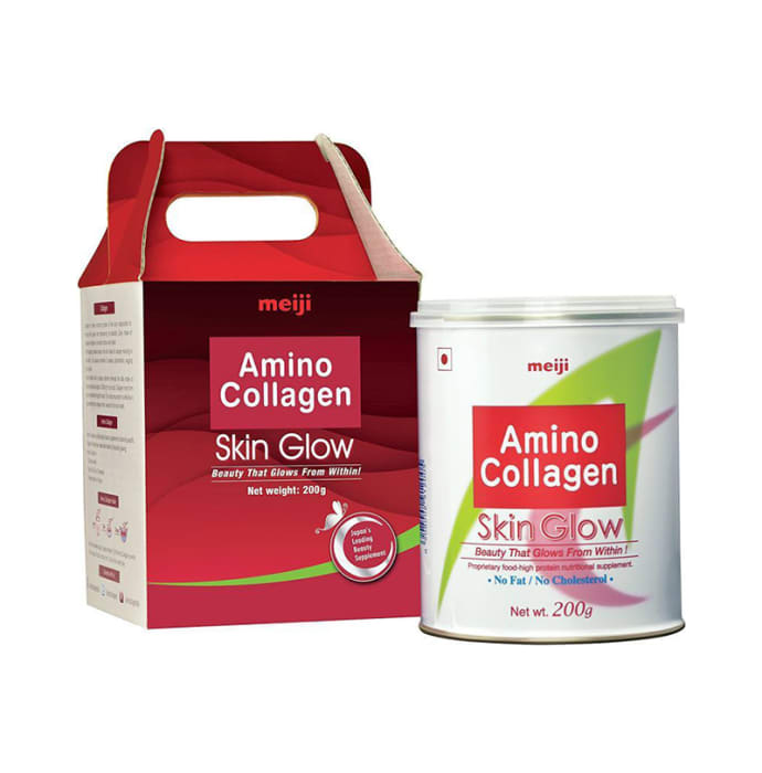 Amino collagen skin glow powder (200gm)