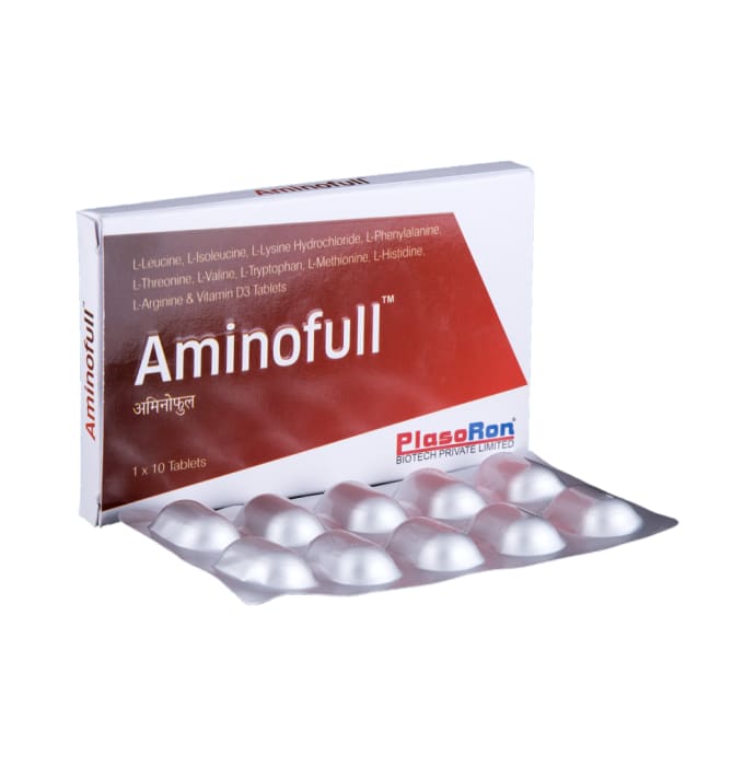 Aminofull Tablet (10'S)