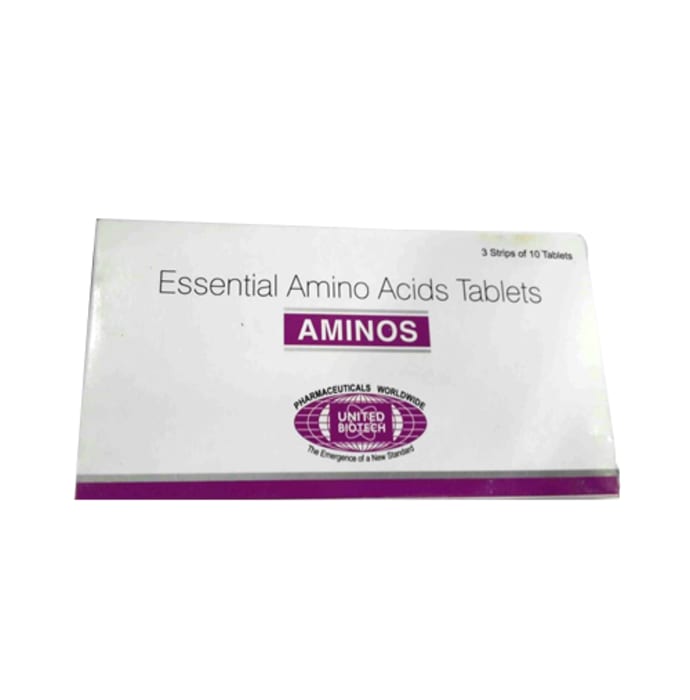 Aminos tablet (10'S)