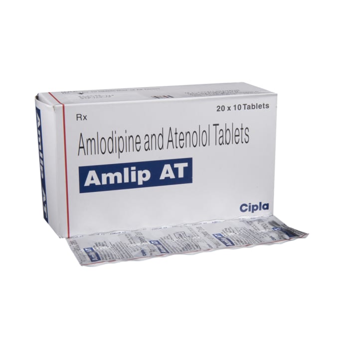 Amlip AT Tablet (10'S)