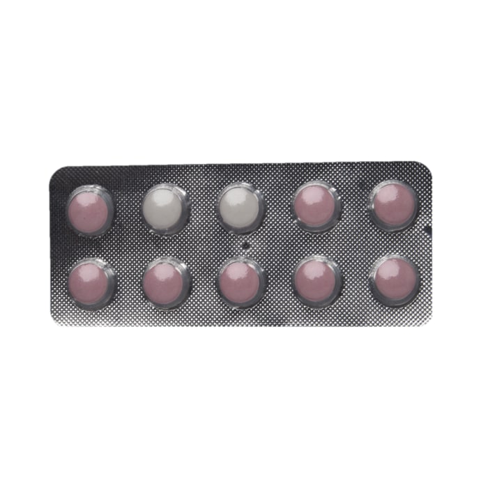 Amlovas-M 2.5 / 25 Tablet (10'S)